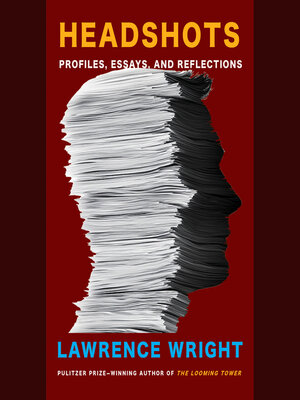 cover image of Headshots
